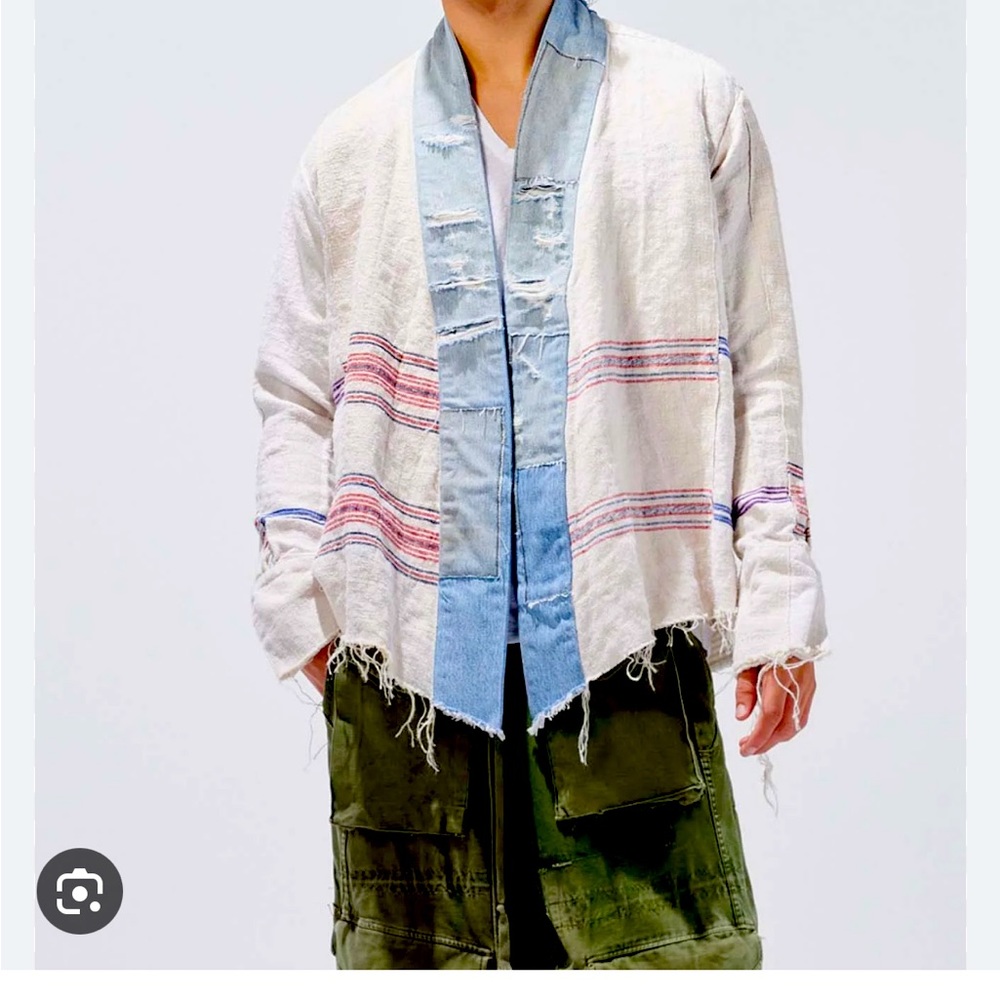 Greg Lauren GL1
